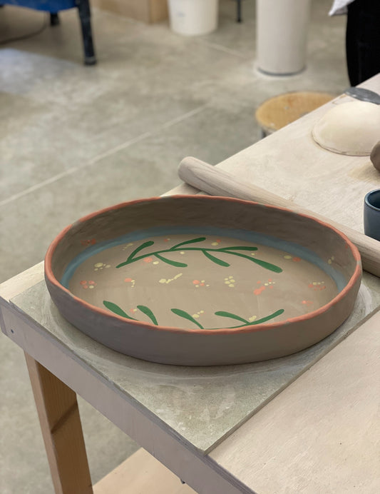 2 days of Making & Painting on Ceramics | Do 16 apr. & Vrij 17 apr. | 10:00 - 15:30