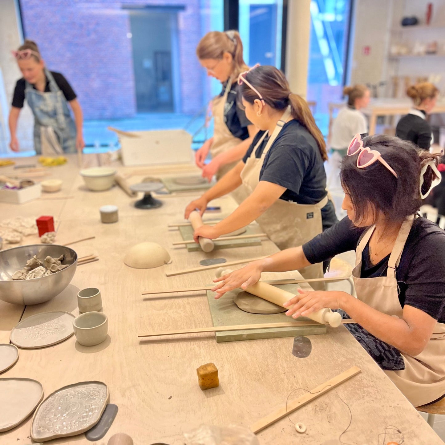 Taste for Pottery | Zaterdag | 25 oktober | 14:00 - 17:00