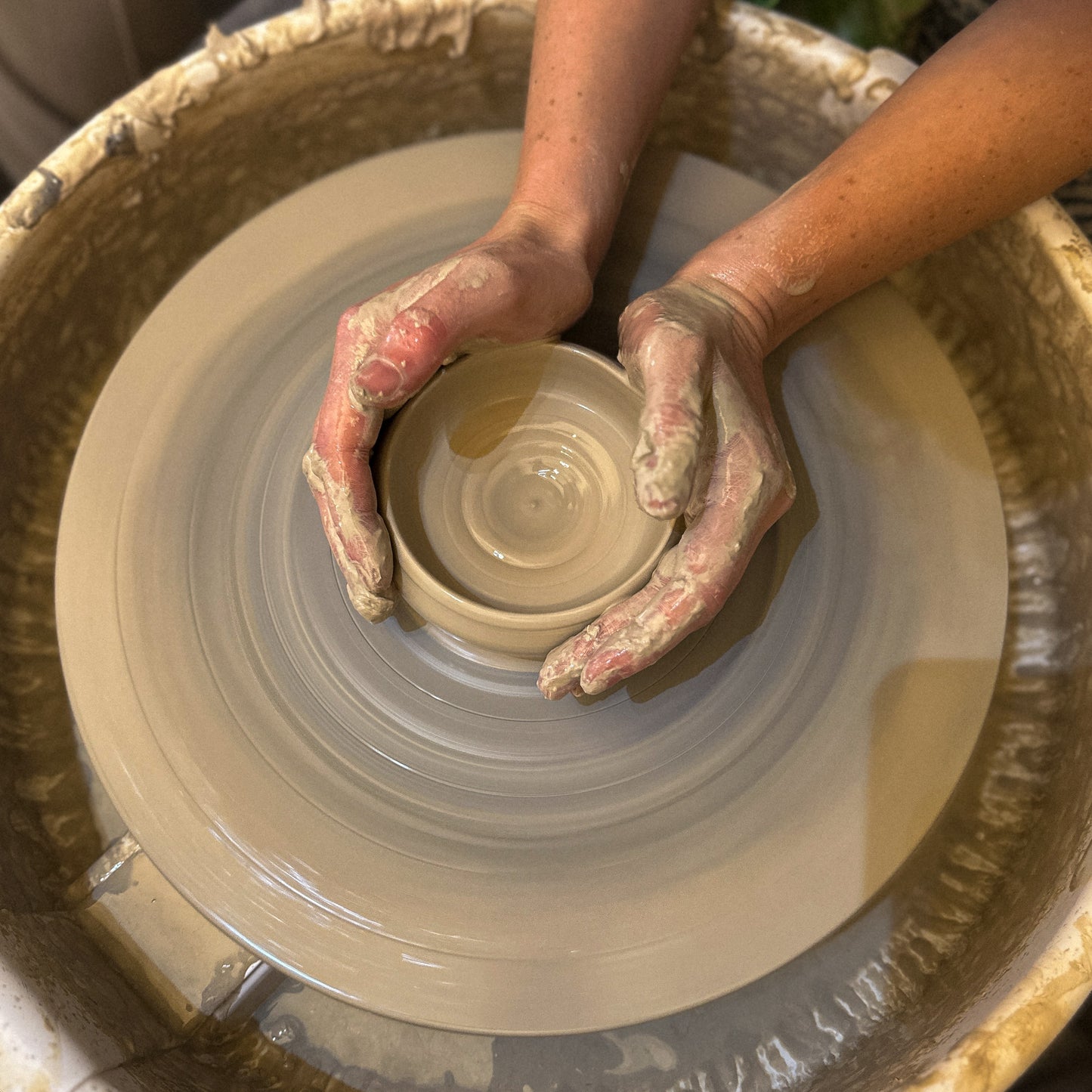 Taste for Pottery | Zaterdag | 25 oktober | 14:00 - 17:00