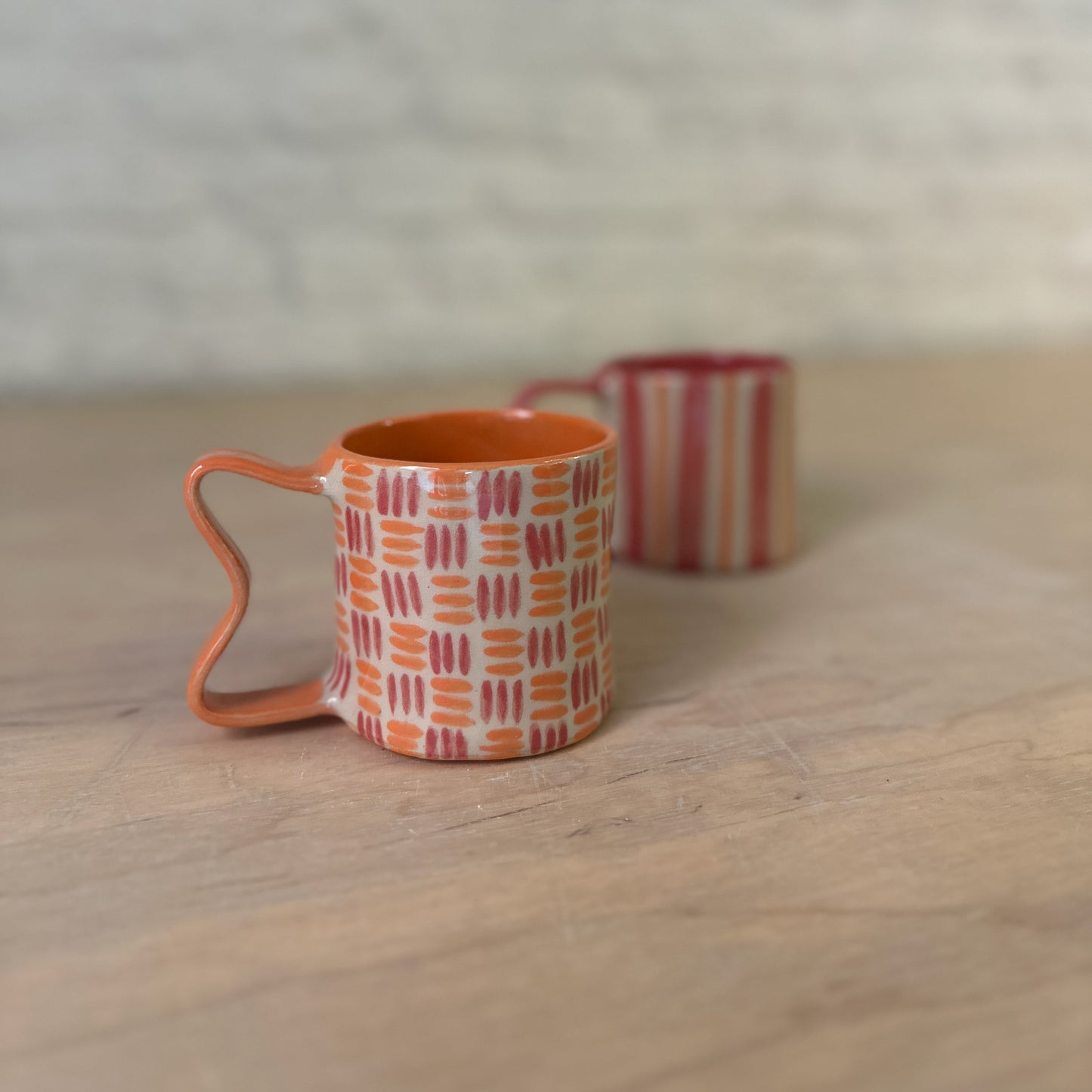 2 mornings of making & painting cups | do 10 jul. - vrij 11 jul. | 10:00 - 13:00