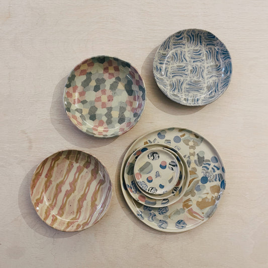 2 days of Nerikomi | Coloring Clay & Making Colored Patterns | Do 9 apr. & Vrij 10 apr. | 10:00 - 15:30