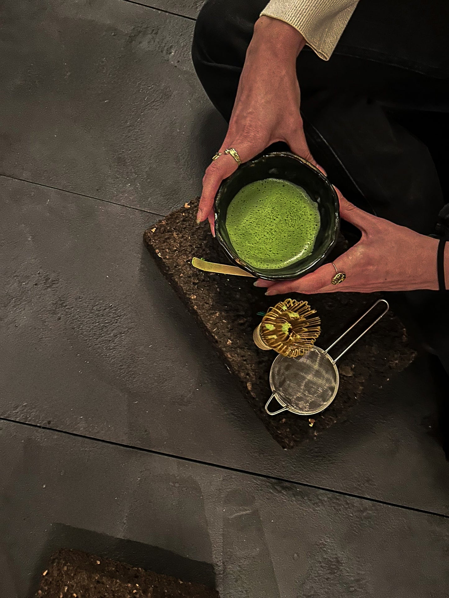 Ceramics & Matcha Workshop | Zondag | 12 oktober & 16 november