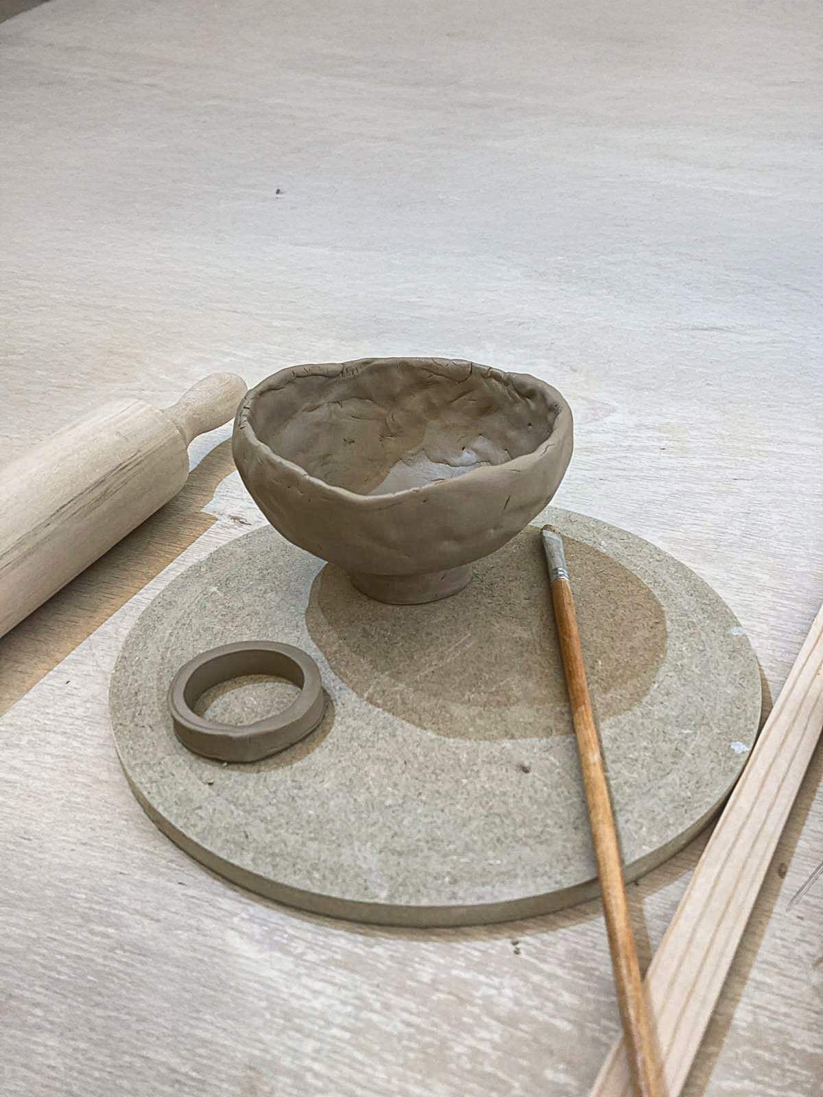 Ceramics & Matcha Workshop | Zondag | 12 oktober & 16 november