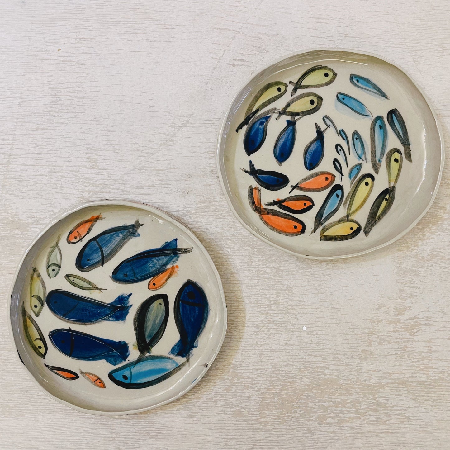 Make & Paint your Plate | Zondag | 23 november | 14:00 - 17:00