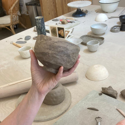 Make your own Matcha Bowl & Whisk Holder | Saturday | 20 juni | 10:00 - 13:00