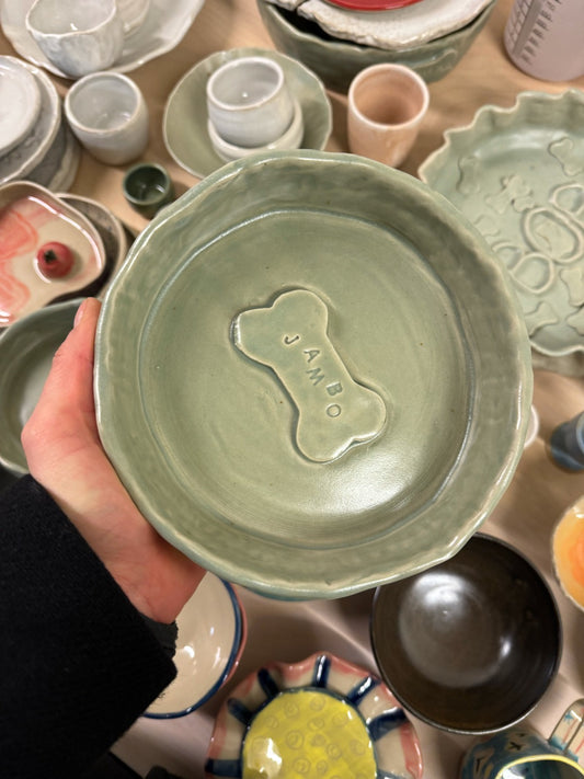 Paws & Clay workshop | Zondag | 15 februari | 10:00-12:30