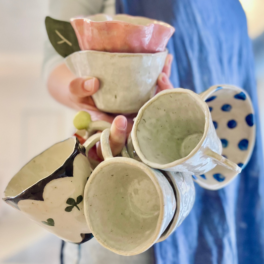 2 evenings of pinching cups | ma 7 jul. -  di 8 jul. | 19:00 - 22:00
