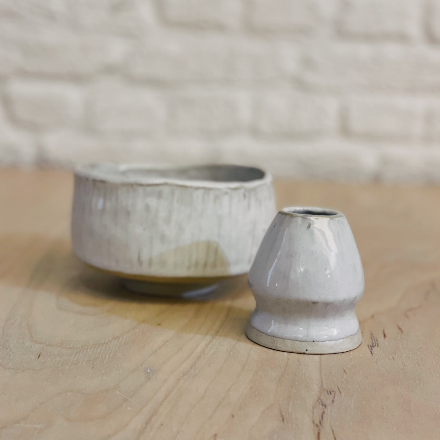 Make your own Matcha Bowl & Whisk Holder | Saturday | 20 juni | 10:00 - 13:00