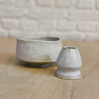 Make your own Matcha Bowl & Whisk Holder | Saturday | 20 juni | 10:00 - 13:00