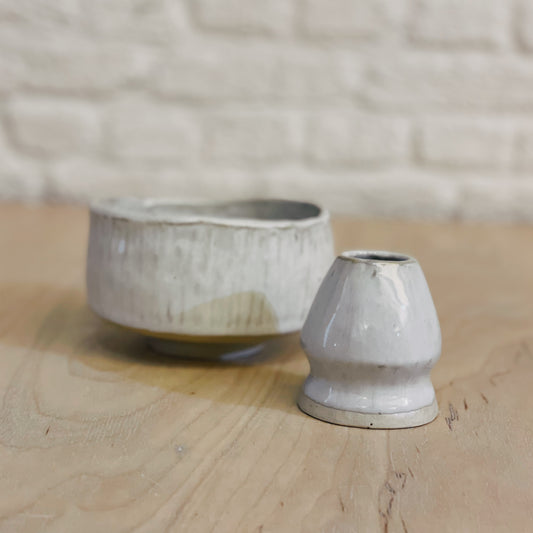 Make your own Matcha Bowl & Whisk Holder | Vrijdag | 10 april | 10:00 - 13:00