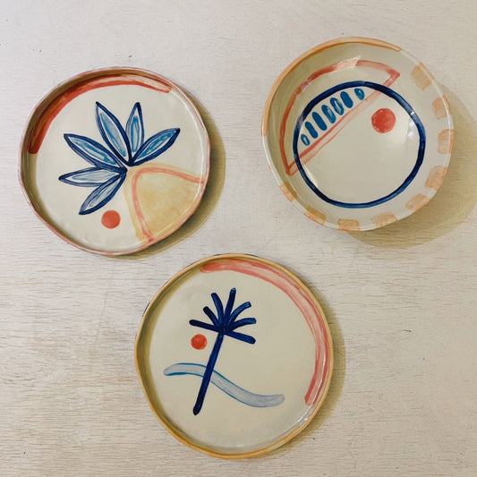 Make & Paint your Plate | zaterdag | 7 juni | 14:00 - 17:00