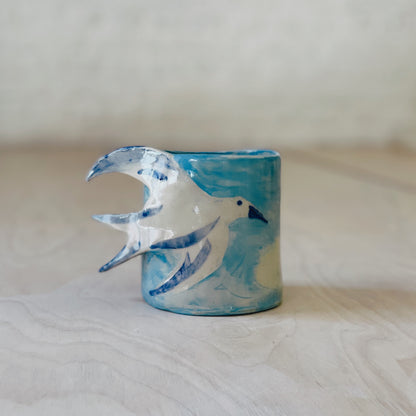 Make & Paint a Cup | Sunday | June 14 | 2:00PM - 5:00PM