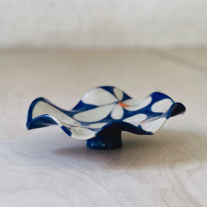 2 mornings of making & painting a wavy bowl apero set | za 5 jul. -  zo 6 jul. | 10:00 - 13:00