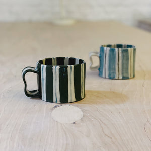 4 weeks of making & painting cups | dinsdag | 11 mar. - 1 apr. | 19:00 - 22:00