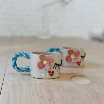 Make & Paint a Cup | Sunday | June 14 | 2:00PM - 5:00PM