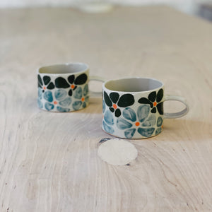 4 weeks of making & painting cups | dinsdag | 11 mar. - 1 apr. | 19:00 - 22:00