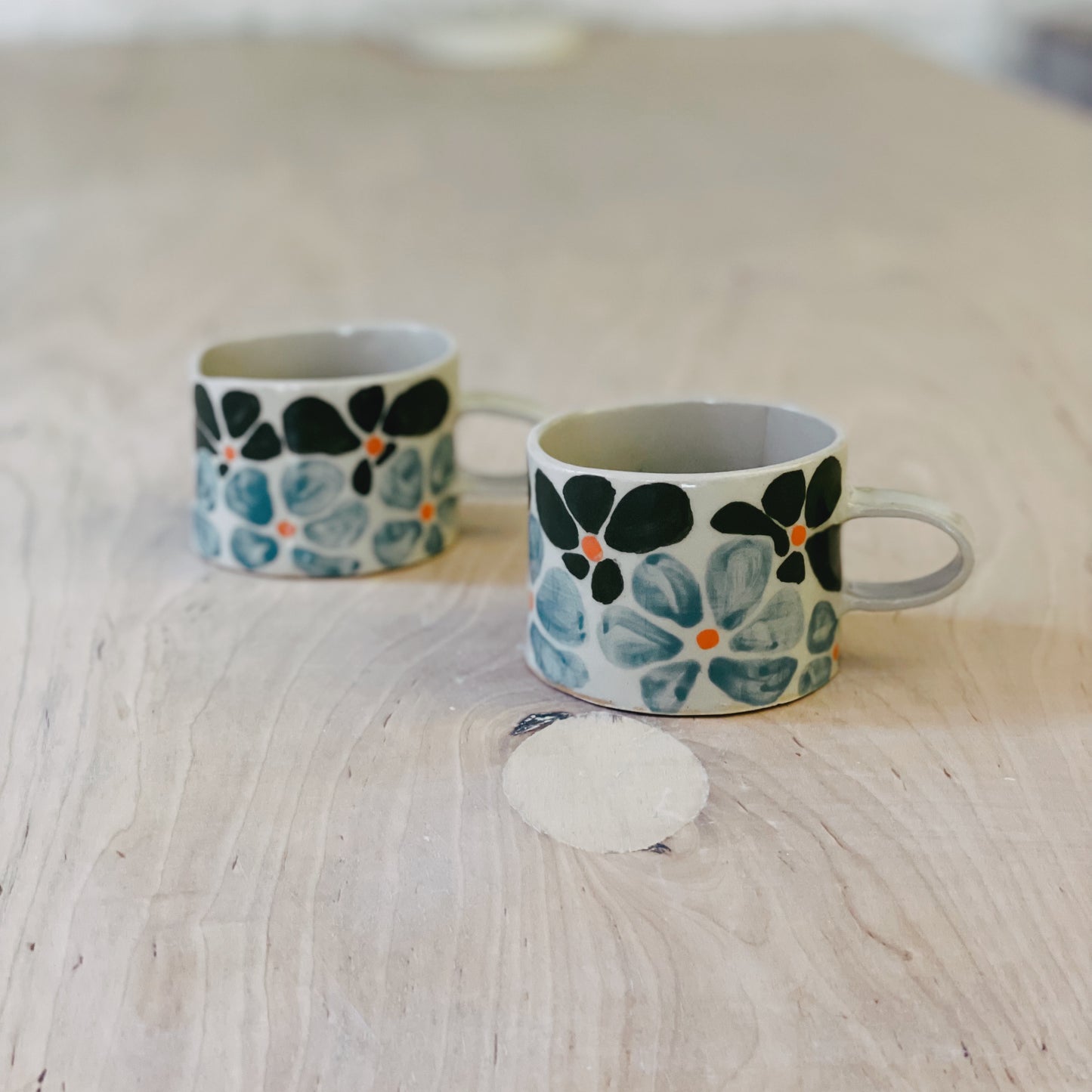 Make & Paint a Cup | Sunday | June 14 | 2:00PM - 5:00PM