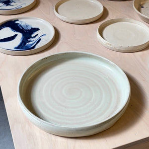 3 days of making plates & platters | di 27 aug. - do 29 aug. | 10:00 - 15:30