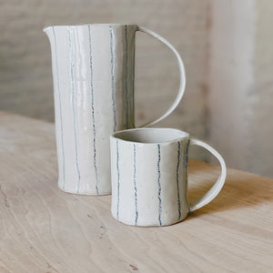 6 weeks of making cups, plates & vases | maandag | 15 jan. - 04 mar. | 09:30- 12:30