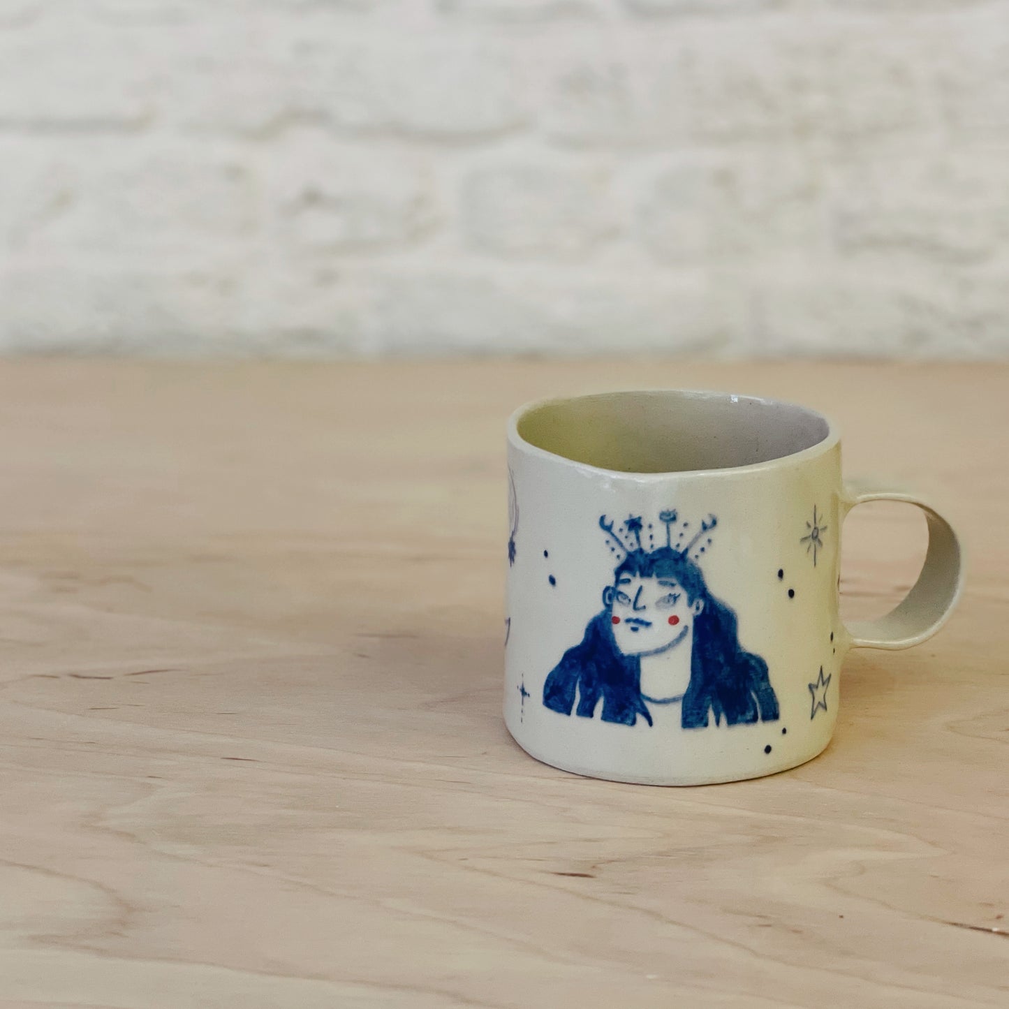 Make & Paint a Cup | Sunday | June 14 | 2:00PM - 5:00PM