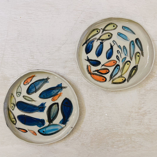 Make & Paint a Set of 4 Plates | KIDS are welcome | Di 28 oktober & Do 30 oktober | 10:00-13:00