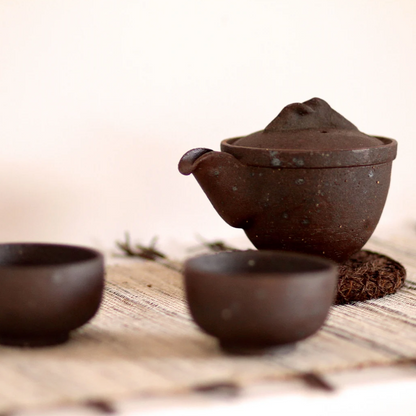 2 days of Tea | Make a tea set for your home | Za 11 apr. & Zo 12 apr. | 10:00 - 15:30