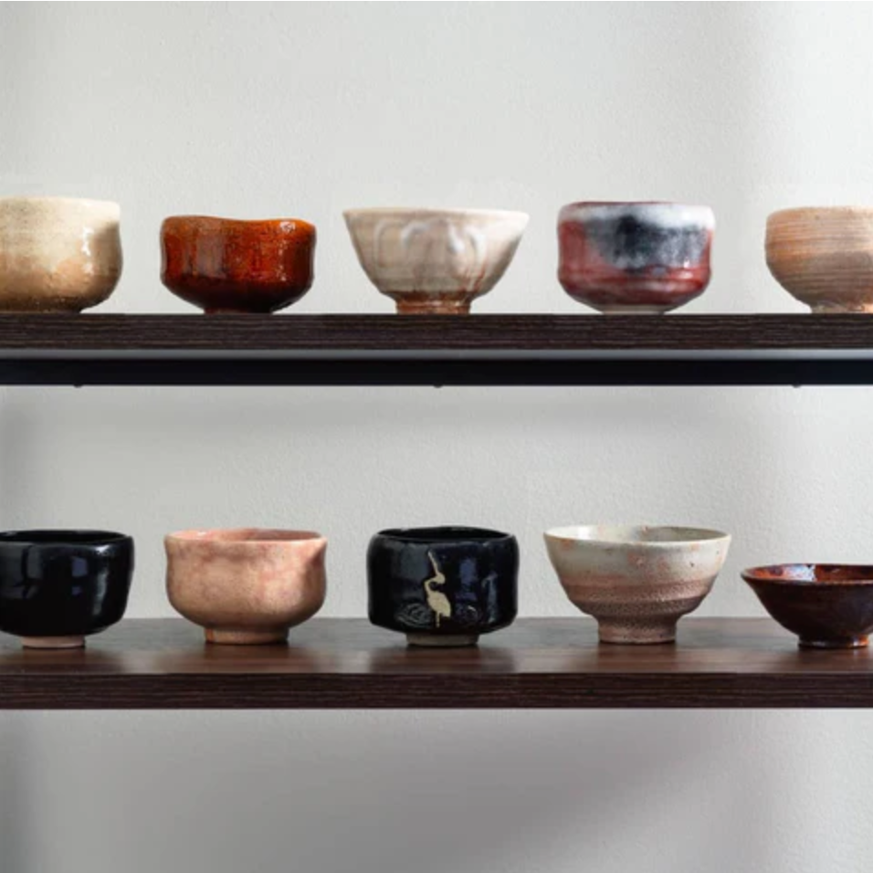 2 days of Tea | Make a tea set for your home | Za 11 apr. & Zo 12 apr. | 10:00 - 15:30