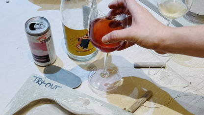 Clay & wine tasting | vrijdag | 27 juni | 19:00 - 21:30