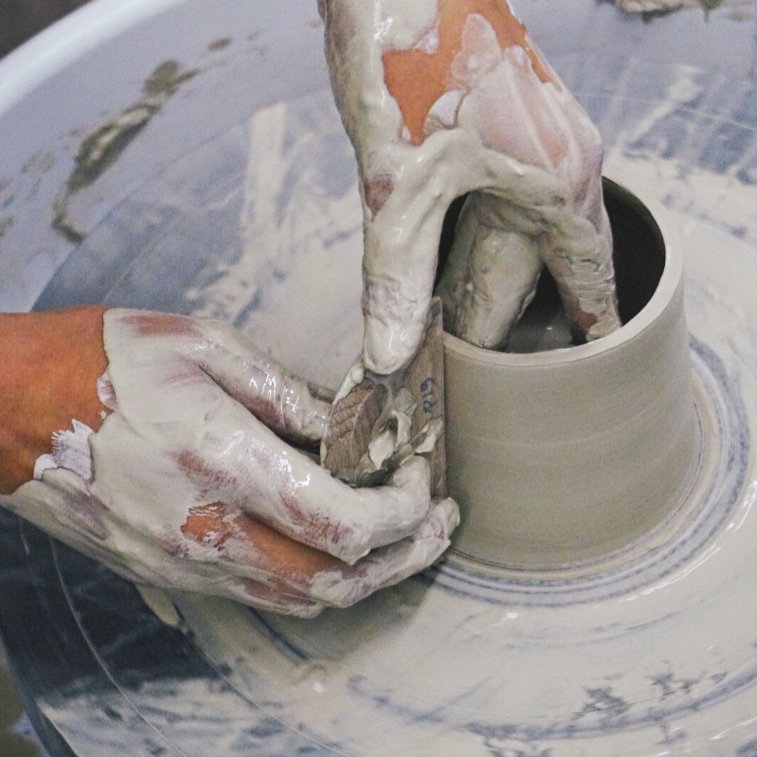 10 Weeks of Clay | Wheel & Handbuild | Woensdagavond | Start 22/04