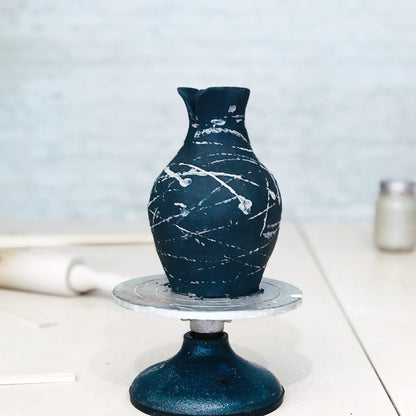 10 Weeks of Clay | Wheel & Handbuild | Woensdagavond | Start 22/04